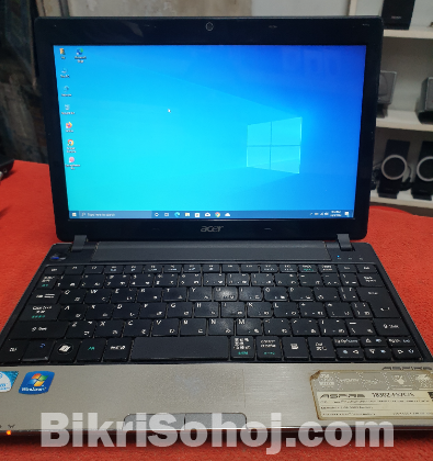 Acer aspire notebook